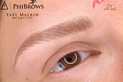 Brows by Yael