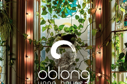 Oblong Yoga House