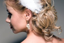 Lemon Pie - Bridal Makeup & Hair