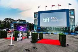RBC Lakeside Drive-in at Ontario Place