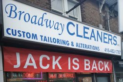Broadway Cleaners & Alterations