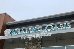 Healing Oasis Massage Wellness and Laser Clinic