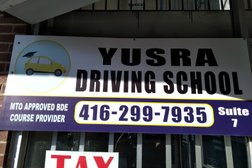 Yusra Driving School