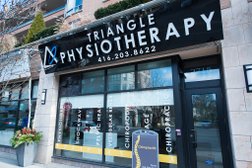 Triangle Physiotherapy Lawrence Park