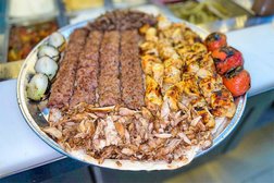 Alforat Iraqi Street Food